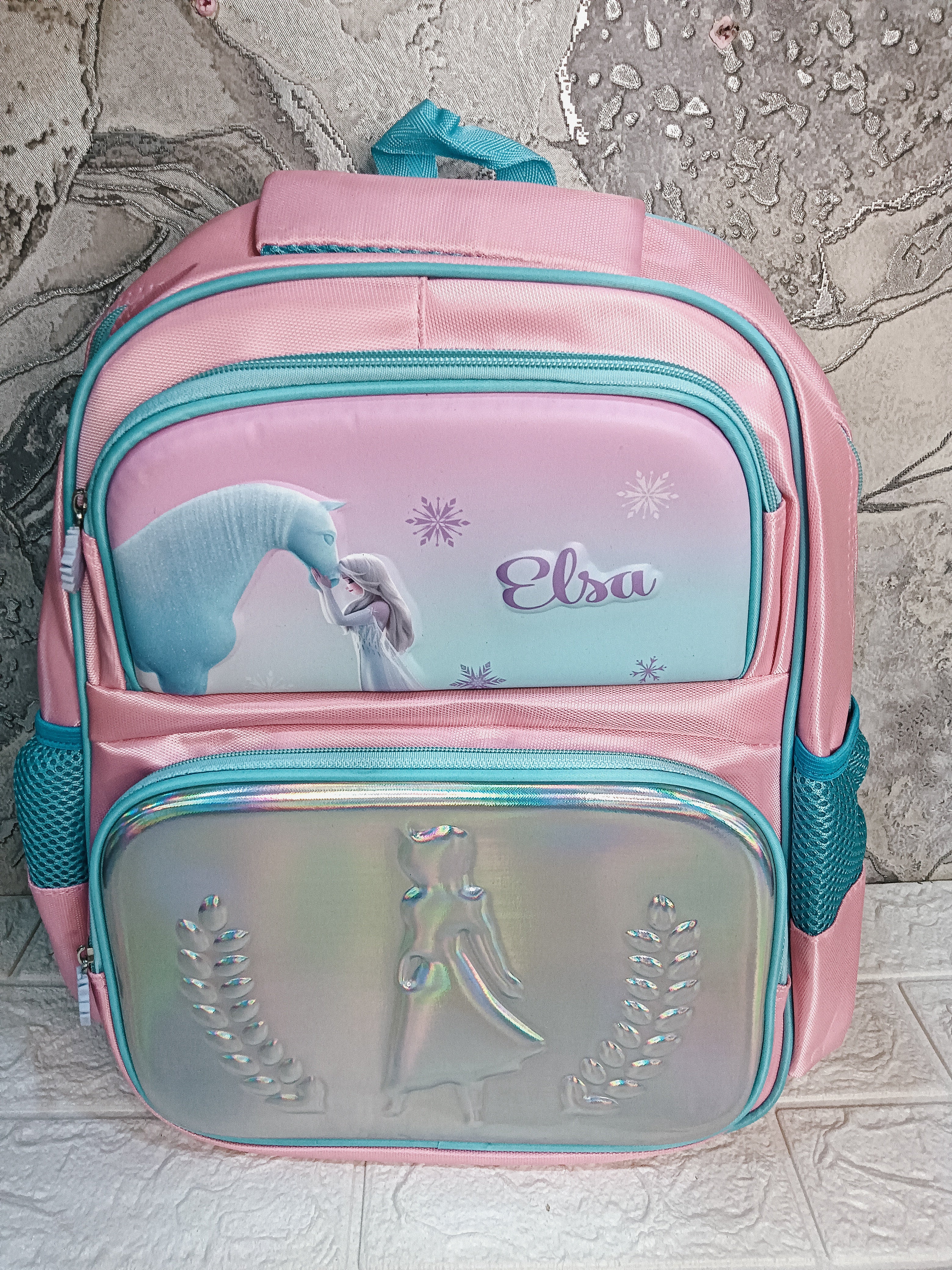 Frozen School Bag 16-Inch